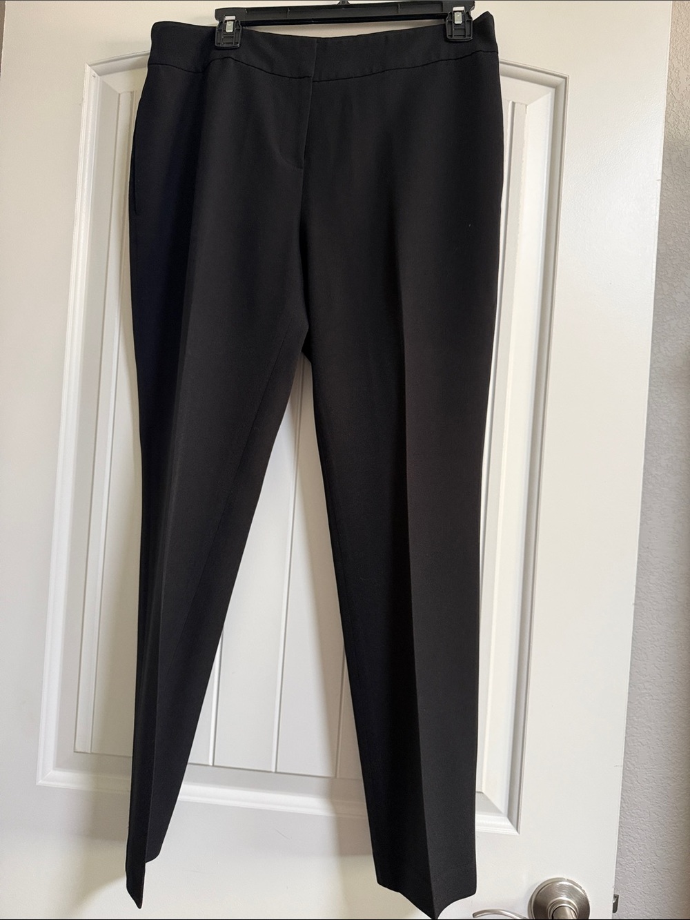 Le Suit Black Women's Trousers